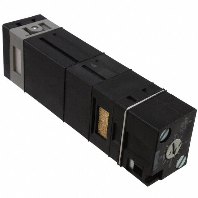 81506725 Crouzet Pneumatique Hydraulique - Vannes et Contrôle